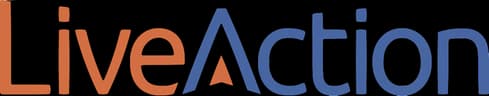 LiveAction logo