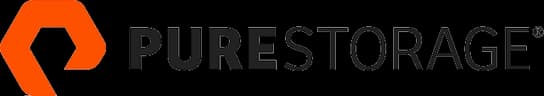 PureStorage logo