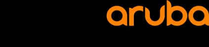 Aruba Networking logo
